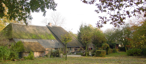 Farm in Garderen near Barneveld