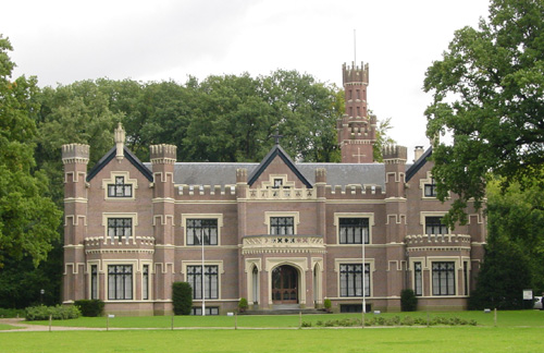 Castle Schaffelaar in Barneveld
