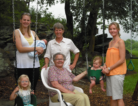 4 Generations