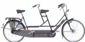 tandem