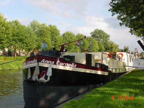 Anna Cornelia in Utrecht