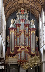 Christian Muller organ