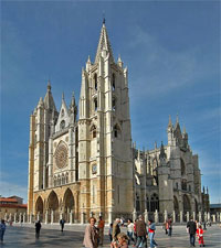 Le�n Cathedral