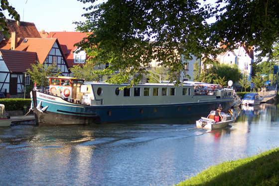 Paris Boat Tours