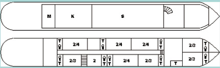 Deckplan