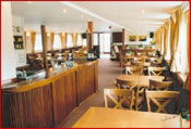 Dining Area on the Liza Marleen