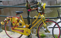 bicycle
