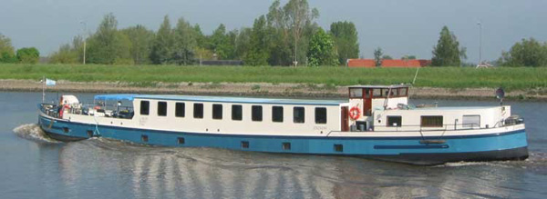 Barge France
