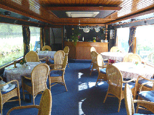 Barge Tours Germany