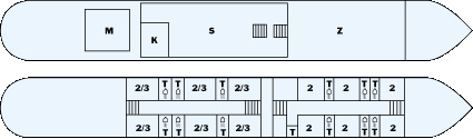 Deckplan