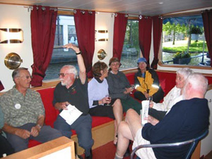 Barge France