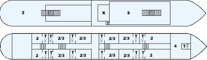Deckplan
