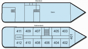 Deckplan