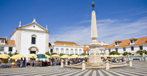 Vila Real, Portugal - photo via Flickr:Bert K