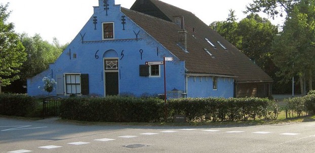 Ouddorp - photo via Wikimedia Commons:Johan