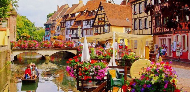 Colmar - photo by Flickr:Fr Antunes
