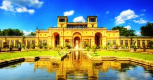 Schloss Orangerie in Potsdam - Photo by Wolfgang Staudt