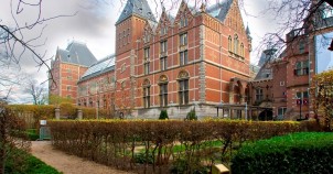 Rijksmuseum in Amsterdam