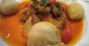 Traditional Hungarian Lecho by austinevan via Flickr