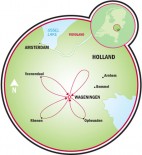 Circling Nol Map