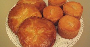 Gevulde Koeken - deliciously filled traditional Dutch cookies that go great with coffee!