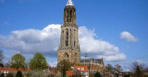 The Cunerakerk in Rhenen