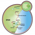 Dali’s Country Map