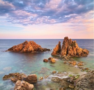 Costa Brava. Photo via Creative Commons:a.m.rua