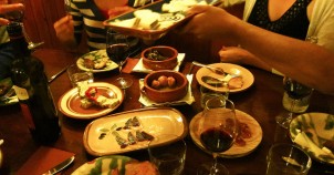 Tapas, of course! Photo via Flickr:Maxim303