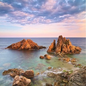 Costa Brava, Spain. Photo via Creative Commons:amrua