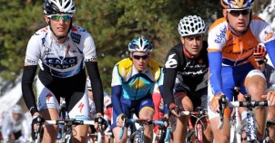 Road bikers in Spain. Photo via fotopedia:missing saddle