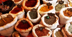 Spanish spices. Photo via Flickr:Carlos Matilla