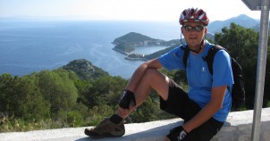 Jan VandenHengel - Photo by a friend of his.