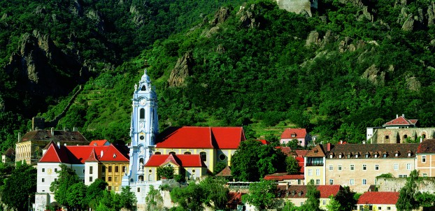 Durnstein on the Danube