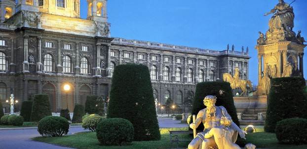 Museum of Fine Arts in Vienna