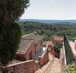 Rousillon. Photo via Flickr:Andy Hawkins