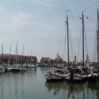 Friese Elfsteden Tocht Foto