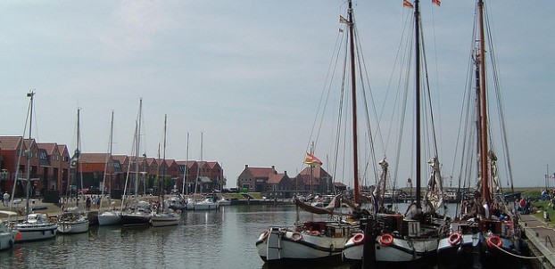 Friesland 11-City Road Bike Tour