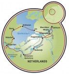 Golden Circle Map