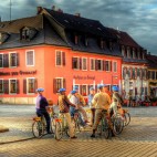 Heidelberg to Strasbourg Photo