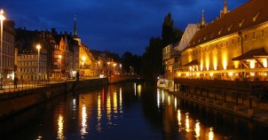 Strasbourg. Photo via Flickr:.tungl