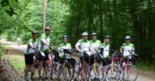 Picture courtesy of Allen Evaniew. Lookin' good gang!