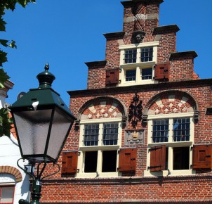 Oudewater. Photo via Flickr:zoetnet