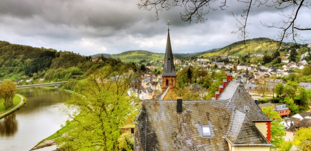 Koblenz to Saarburg
