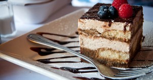 Tiramisu, of course! Photo via Flickr:Alexis Fam Photography