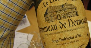 Normandy is known for its cider