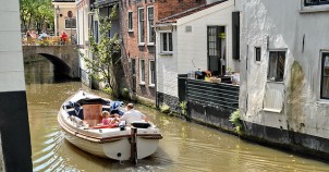 Oudewater. Photo via Flickr:facemepis