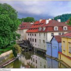 Praga a Dresden Foto
