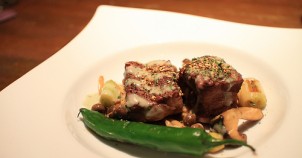 Steak in France! Photo via Flickr:norionakayama