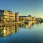 Ravel Bike Route Photo